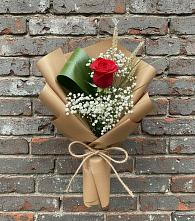 Букет цветов из:  Розы #REPLACE_PRED# Ушумун