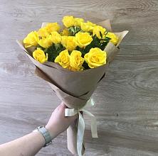 Букет цветов из:  Розы #REPLACE_PRED# Ушумун